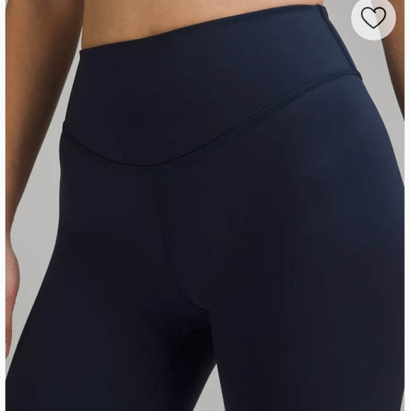 New Lululemon  Intill HR Tingh 25 - Picture 10 of 11